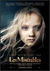 Les Miserables Golden Globe Nomination